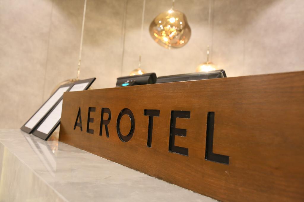 Aerotel - Transit In Terminal 1 Singapura