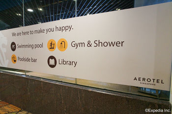 Aerotel - Transit In Terminal 1 3* Singapura