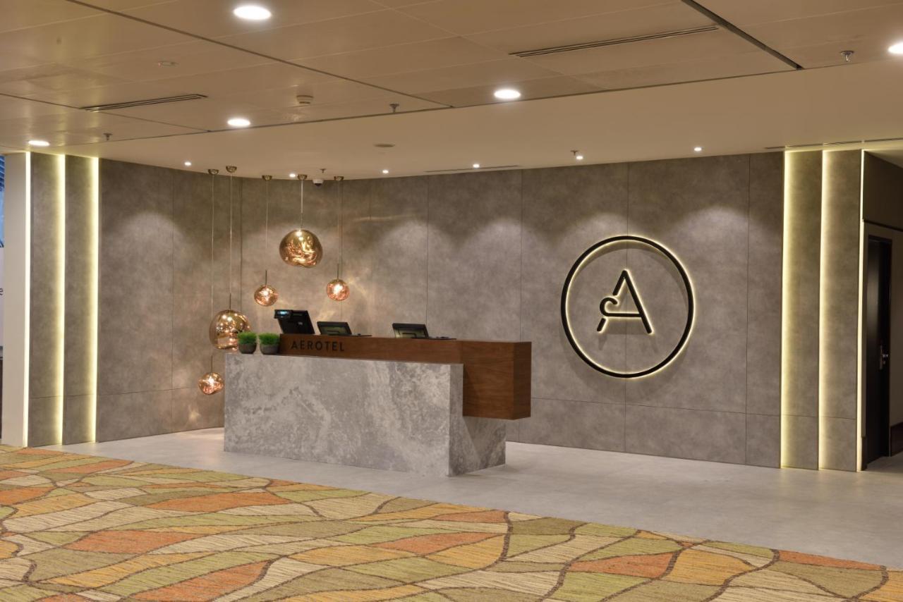 Hotel Aerotel - Transit In Terminal 1 Singapura